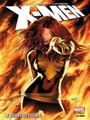 cover image of X-Men--Le chant du Phenix